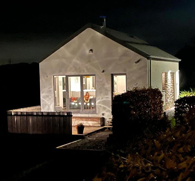 Villa Lessilou à Mormont  Extérieur photo