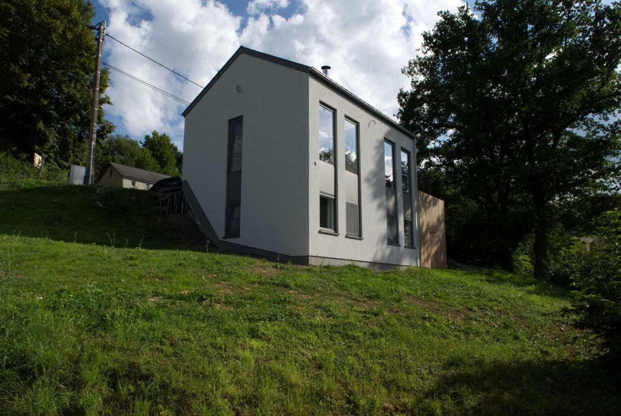 Villa Lessilou à Mormont  Extérieur photo