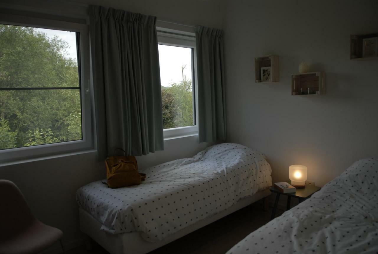 Villa Lessilou à Mormont  Extérieur photo